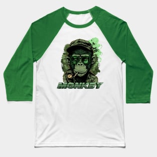 Monkey Around with Our Adorable Merchandise Baseball T-Shirt